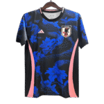 Japan Blue Black Special Edition Jersey 24/25 - uaessss