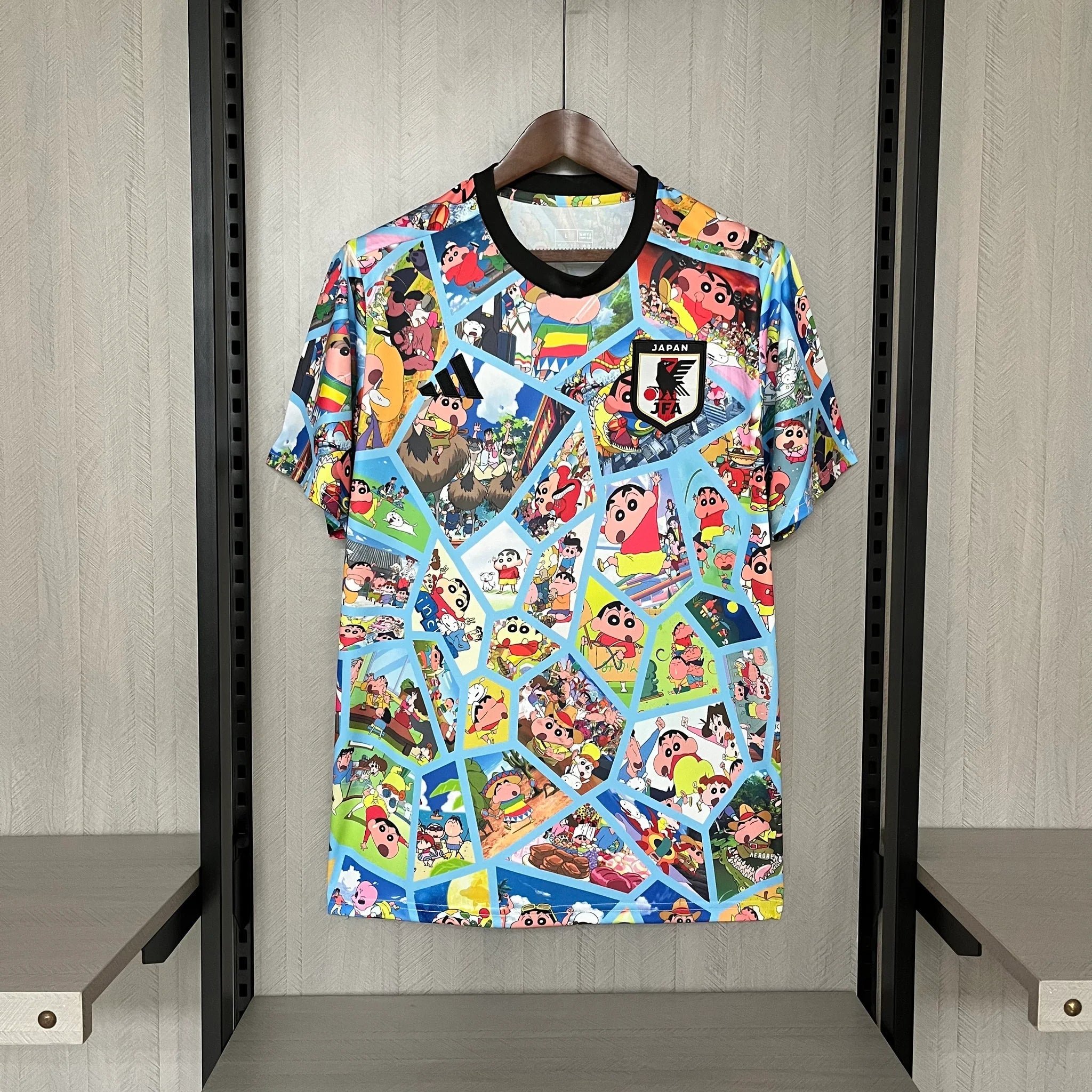 japan-crayon-shin-special-edition-jersey-2425-990658 | UAE SPORT STORE Japan Crayon Shin Special Edition Jersey 24/25 - uaessss
