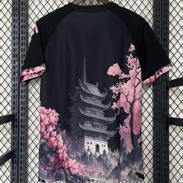 Japan DRAGON ROSE Special Edition Jersey 23/24 - uaessss