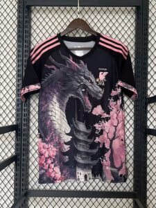 japan-dragon-rose-special-edition-jersey-2324-530051 | UAE SPORT STORE Japan DRAGON ROSE Special Edition Jersey 23/24 - uaessss