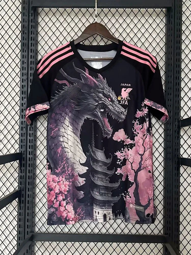 japan-dragon-rose-special-edition-jersey-2324-530051 | UAE SPORT STORE Japan DRAGON ROSE Special Edition Jersey 23/24 - uaessss