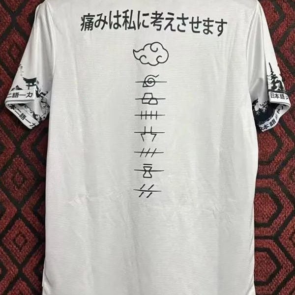Japan Naruto Edition Jersey 24/25 - uaessss