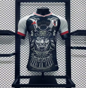 Japan PLAYER VERSION warrior jersey 2024/25 - uaessss