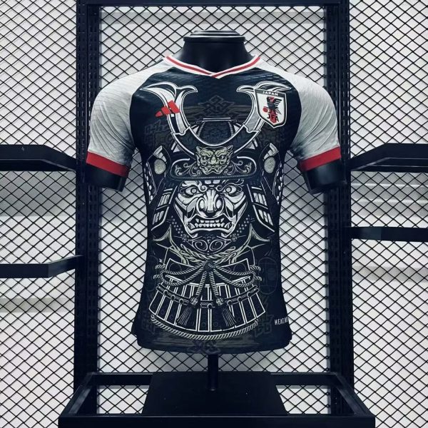 Japan PLAYER VERSION warrior jersey 2024/25 - uaessss