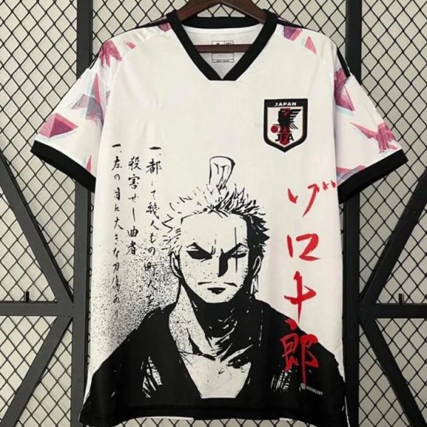 Japan RORONOA ZORO Special Edition Jersey 23/24 - uaessss