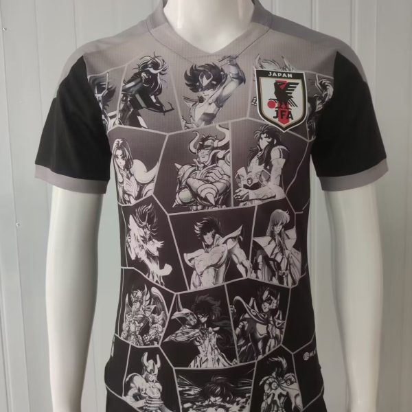 japan SAINT SEIYA Edition PLAYER VERSION jersey 2022/23 - uaessss