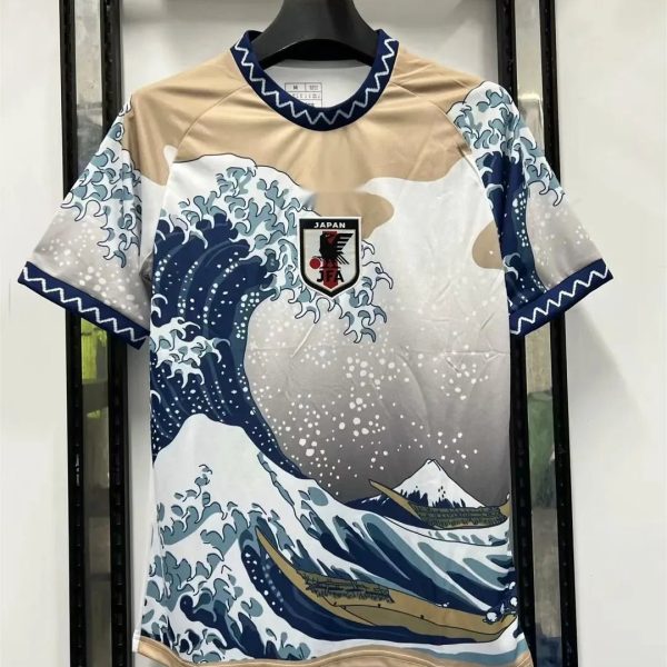 japan Waves Edition JERSEY 2023/24 - uaessss
