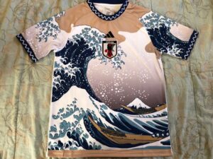 japan Waves Edition JERSEY 2023/24 - uaessss