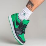 jordan-1-low-lucky-green-272894 | UAE SPORT STORE Jordan 1 Low Lucky Green - uaessss
