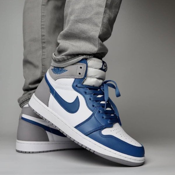 jordan-1-retro-high-og-true-blue-945629 Jordan 1 Retro High OG True Blue - uaessss