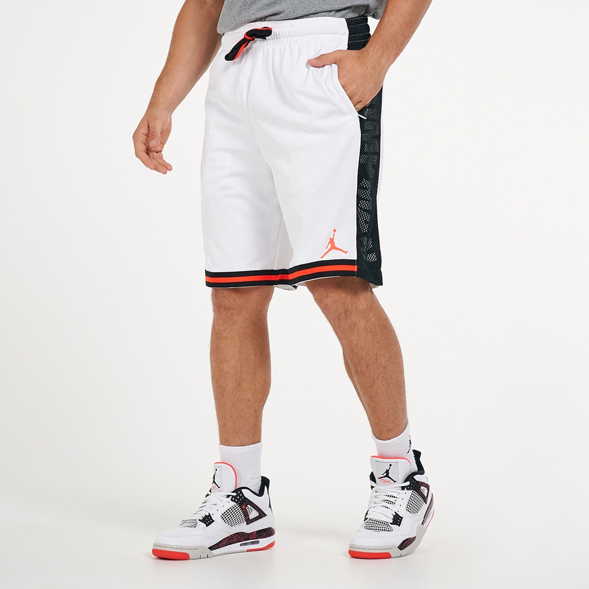 jordan-jumpman-basketball-shorts-2-colour-535141 | UAE SPORT STORE JORDAN Jumpman Basketball Shorts 2 COLOUR - uaessss