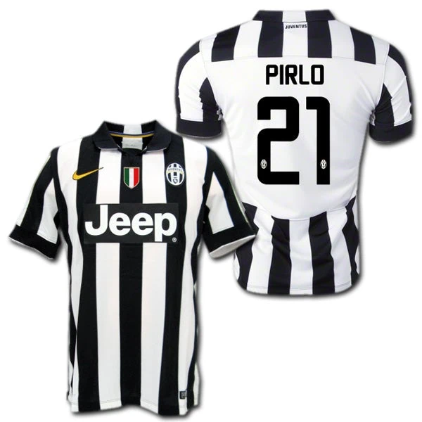 Juventus classic 14/15 home PIRLO 21 addition - UAE SPORT STORE