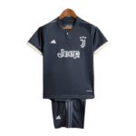 juventus-third-kit-kids-202324-906748 | UAE SPORT STORE JUVENTUS THIRD kit kids 2023/24 - uaessss