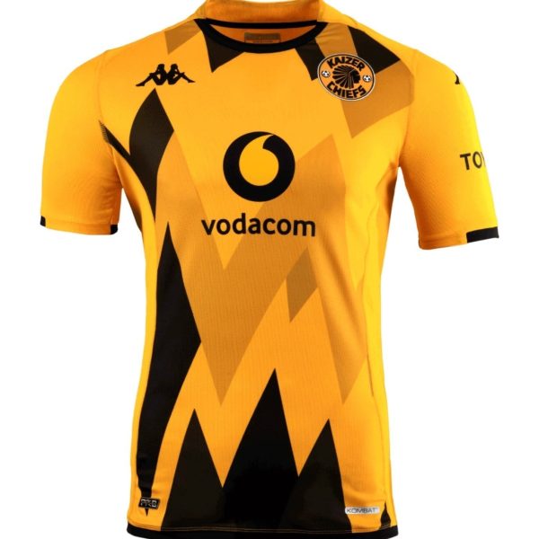 Kaizer Chiefs HOME Jersey 2023/24 - uaessss