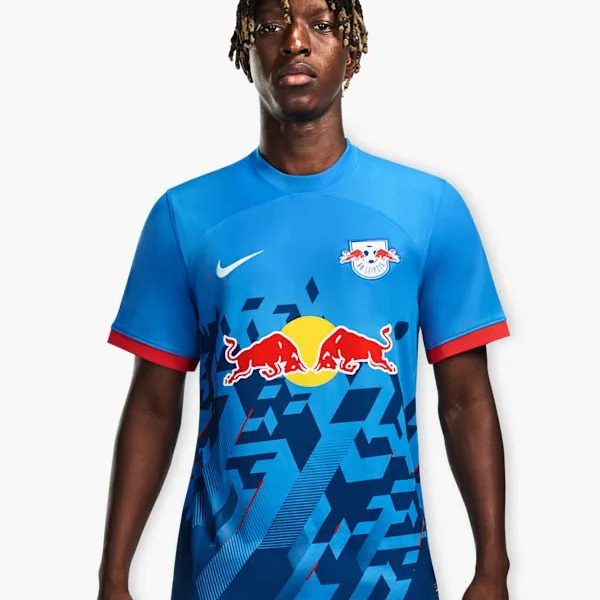 Leipzig third Jersey 2023/24 - uaessss