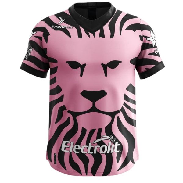 Leones Negros THIRD Jersey 2023/24 - uaessss