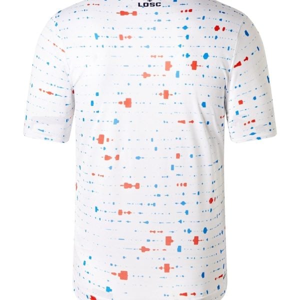 Lille LOSC AWAY Jersey 2023/24 - uaessss