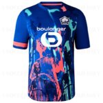 Lille LOSC fourth Jersey 2023/24 - uaessss
