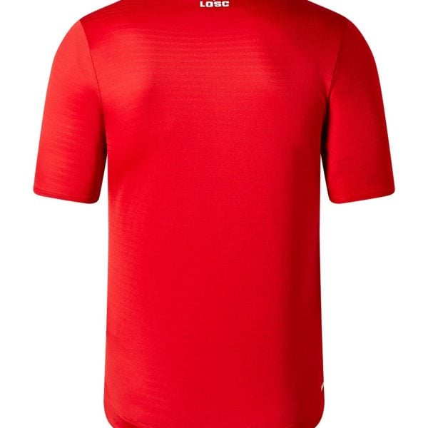 Lille LOSC Home Jersey 2023/24 - uaessss