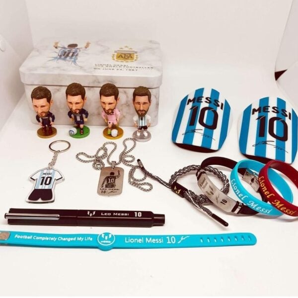 Lionel Messi Argentina Bundle