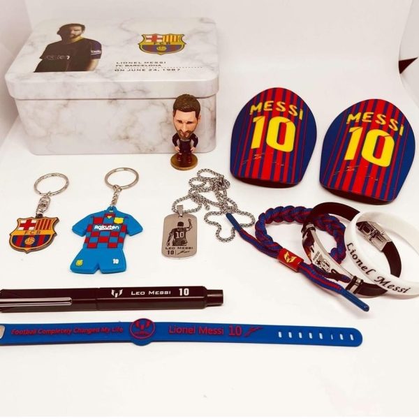 Lionel Messi Barcelona Bundle - uaessss