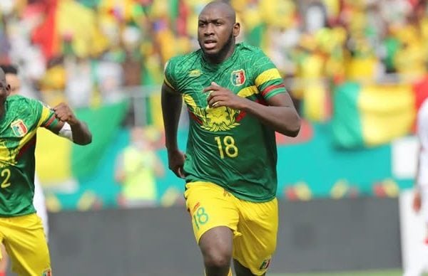 Mali Home Jersey 2021 22 891618 | UAE Sport Store