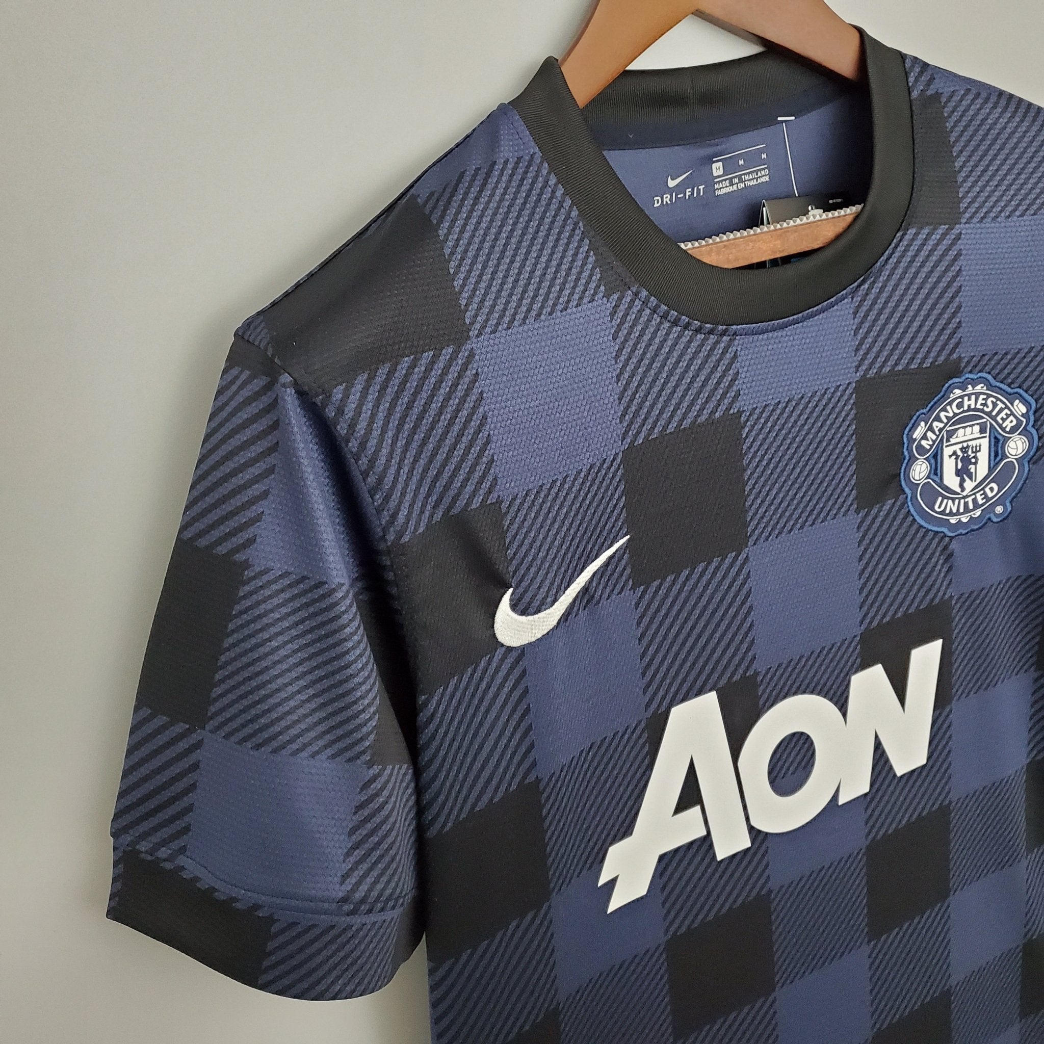 man-united-away-classic-jersey-1314-with-rooney-10-213682 | UAE SPORT STORE Man United Away classic jersey 13/14 WITH ROONEY 10 - uaessss