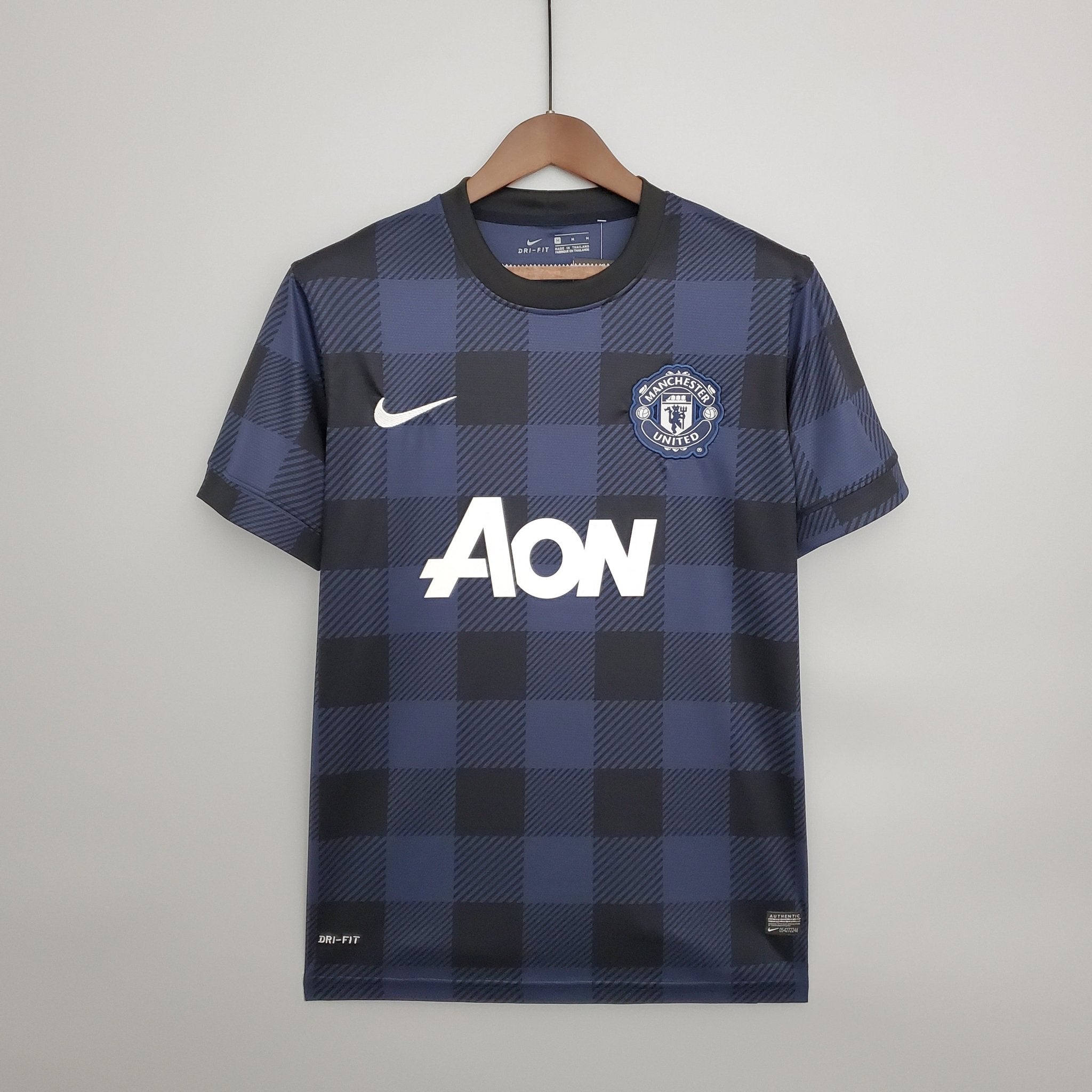 man-united-away-classic-jersey-1314-with-rooney-10-322214 | UAE SPORT STORE Man United Away classic jersey 13/14 WITH ROONEY 10 - uaessss