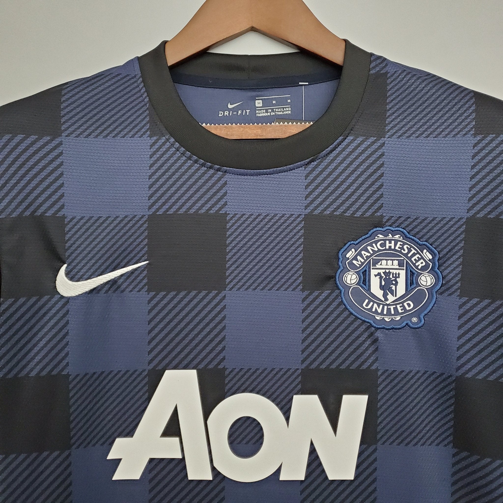 man-united-away-classic-jersey-1314-with-rooney-10-331153 | UAE SPORT STORE Man United Away classic jersey 13/14 WITH ROONEY 10 - uaessss