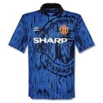 man-united-classic-away-with-cantona-7-199293-853248 | UAE SPORT STORE Man United classic Away WITH CANTONA 7 1992/93 - uaessss