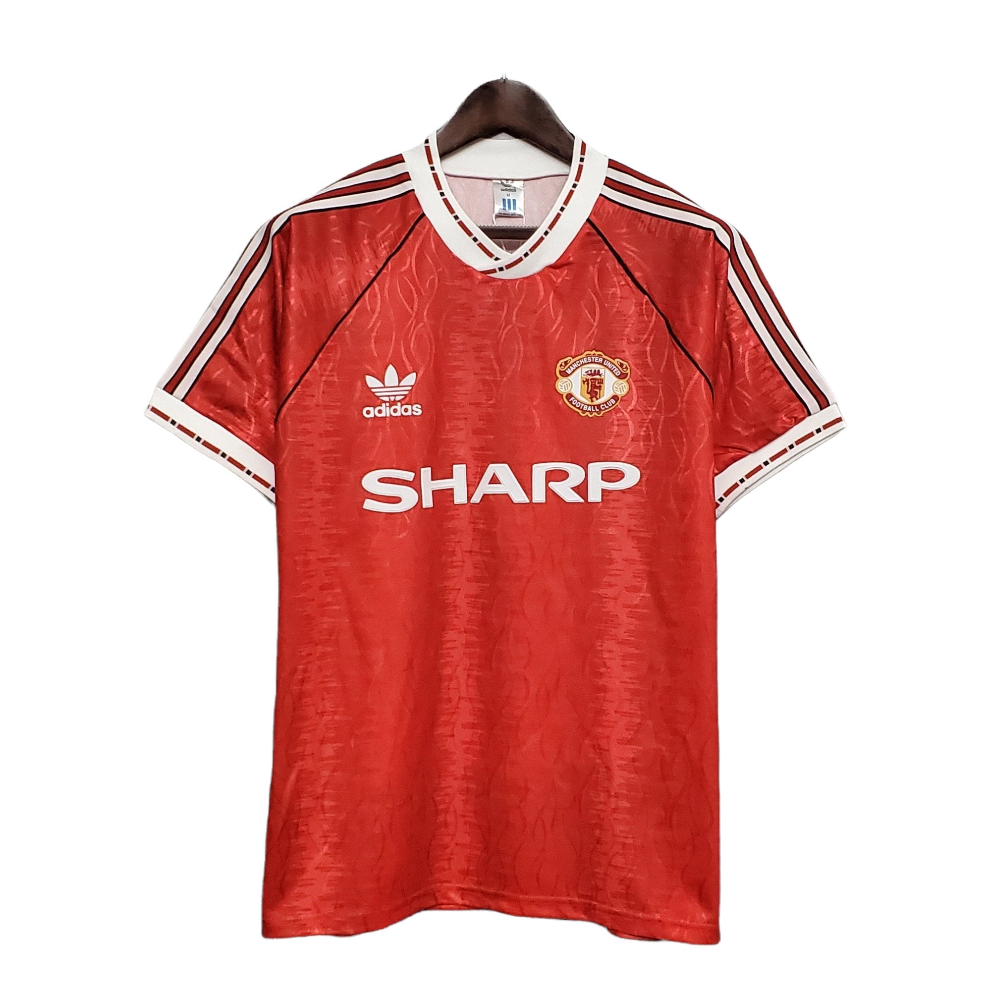 man-united-classic-home-jersey-9092-410114 Man United classic Home jersey 90/92 - uaessss