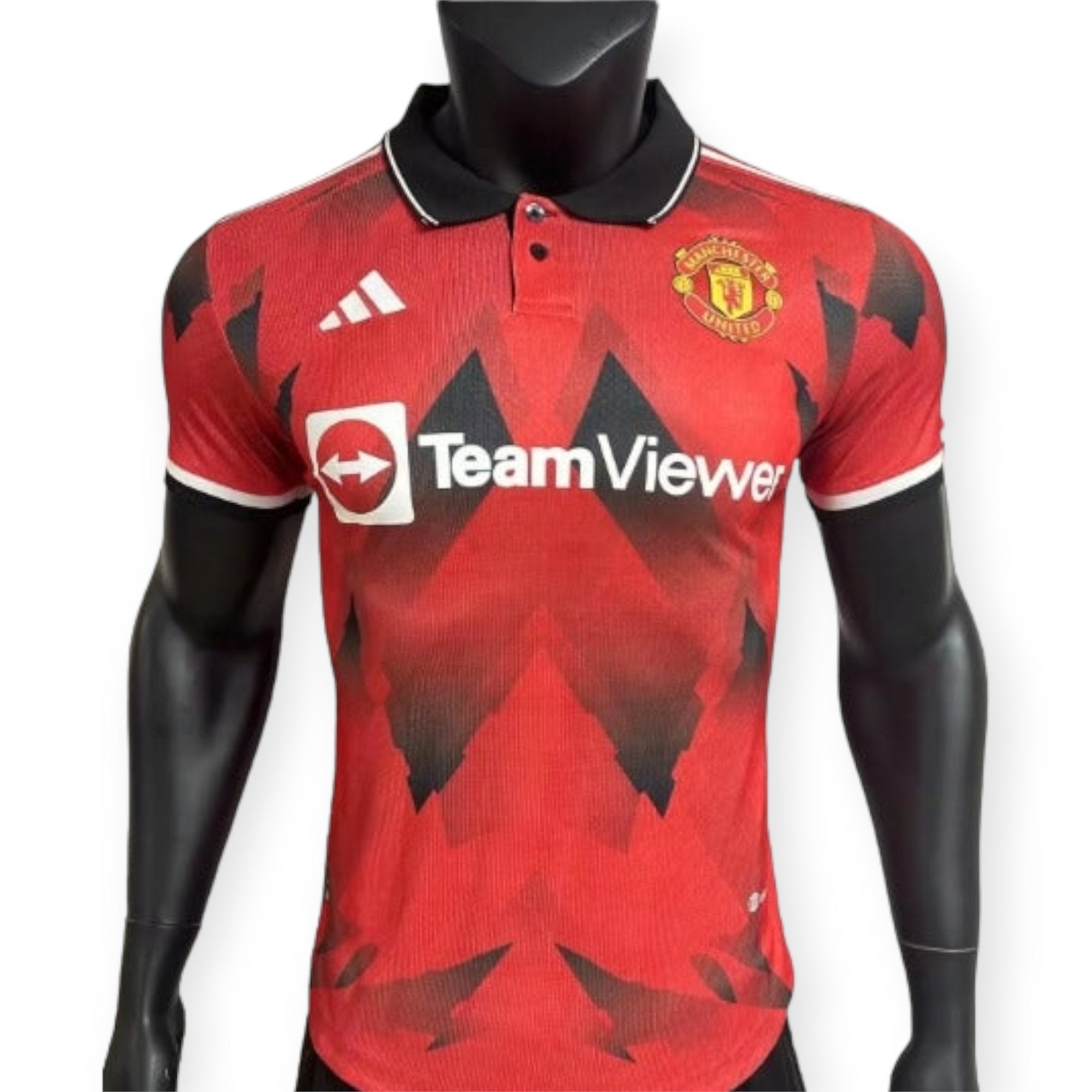 man-united-polo-red-jeresy-player-version-white-202324-450024 Man United polo RED jeresy Player version white 2023/24 - uaessss