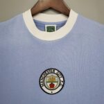 Manchester City classic home 1972 - uaessss