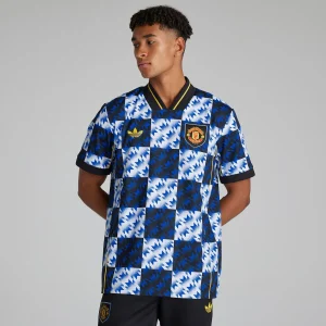 Manchester United x adidas Player Version LFSTLR Jersey Blue | UAE SPORT STORE Manchester United X Adidas Player Version Lfstlr Jersey Blue Shopify Recovered | UAE Sport Store
