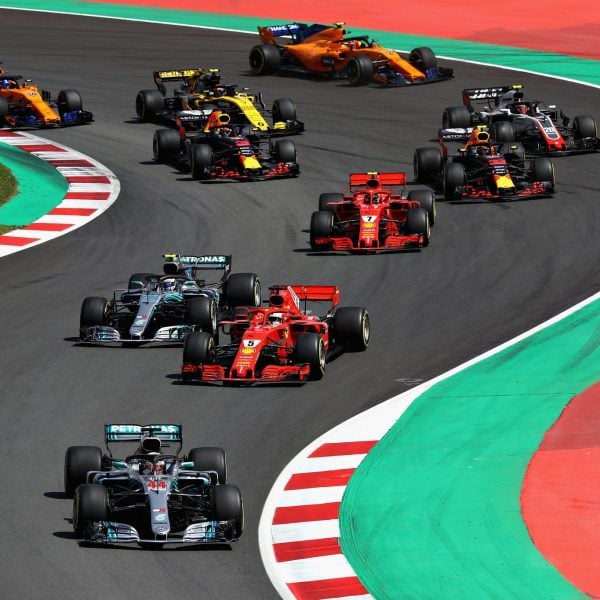 FORMULA ONE