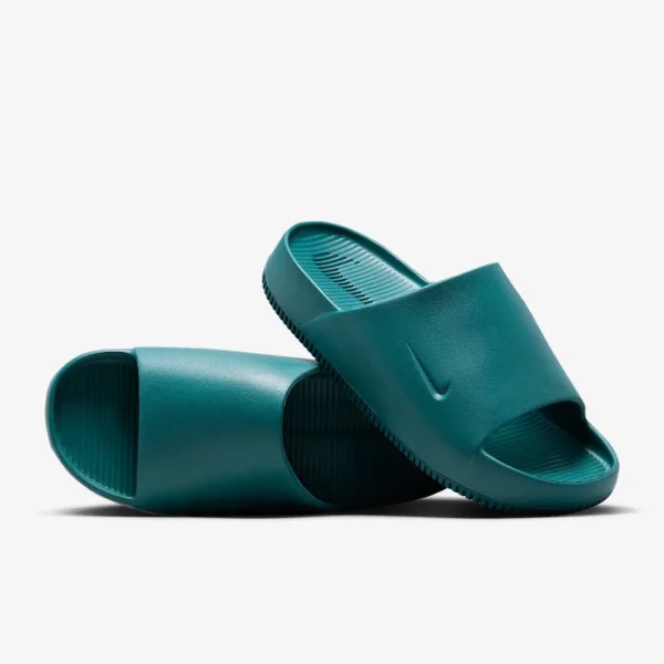 Nike Calm Slide Geode Teal Shopify Recovered | UAE Sport Store
