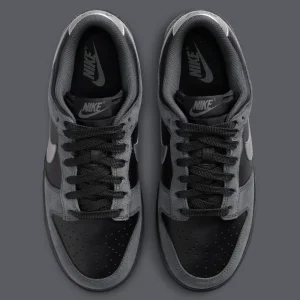 Nike Dunk Low BlackAnthracite-Metallic Silver | UAE SPORT STORE Nike Dunk Low Black Anthracite Metallic Silver Shopify Recovered | UAE Sport Store