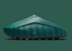 Recovery Slides Teal by Nike, comfortable and stylish footwear for sports recovery.
