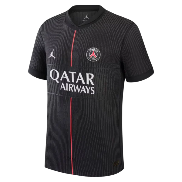 PSG Fourth Player Version Jersey 2025/26