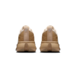 rn-image_picker_lib_temp_0a7aaf43-f6e3-4820-981b-d3b6a124b50f | UAE SPORT STORE Rear view of two tan sneakers side by side on a white background, showing pull-tabs with logos.