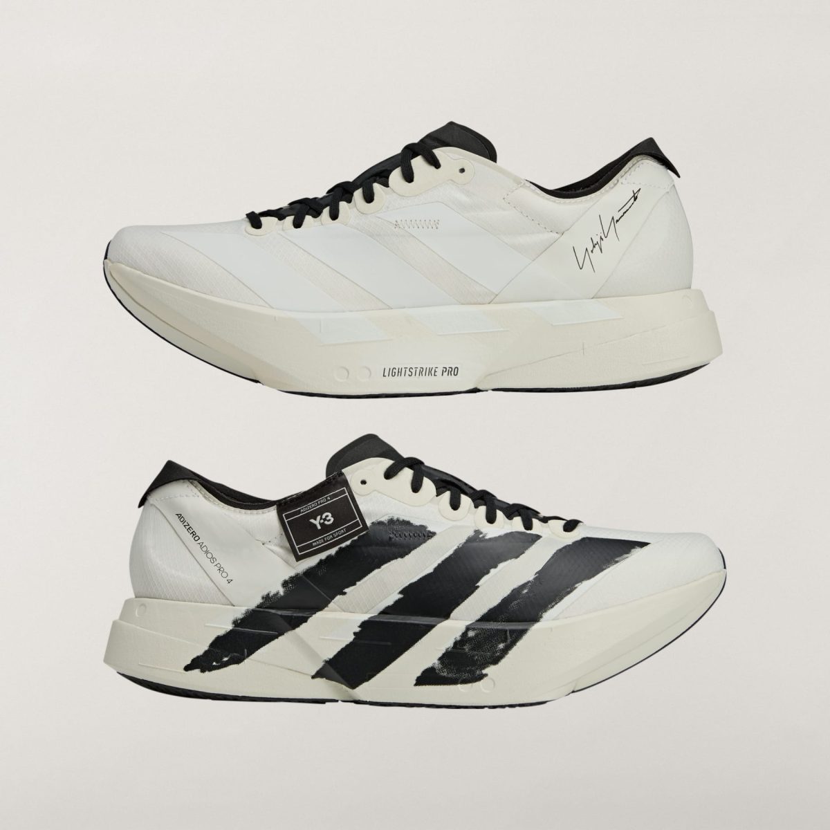 Adidas Y-3 Adios Pro 4 Shoes