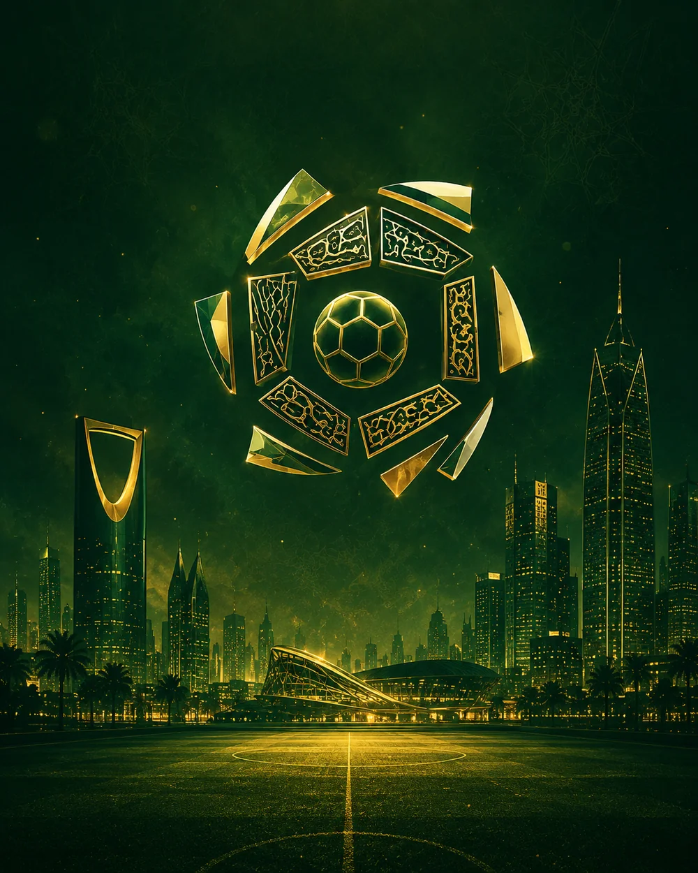 Saudi Pro League jerseys