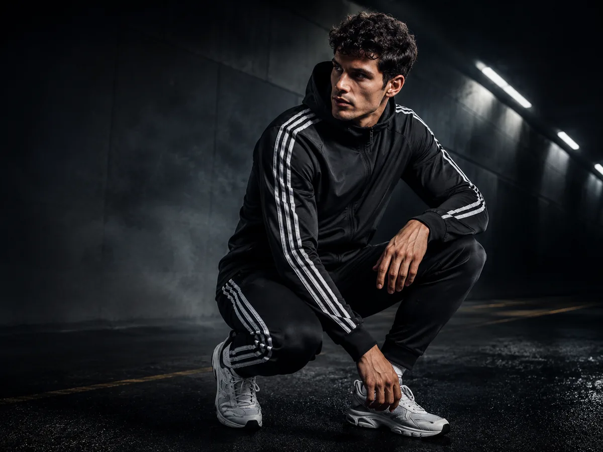 Track Suit