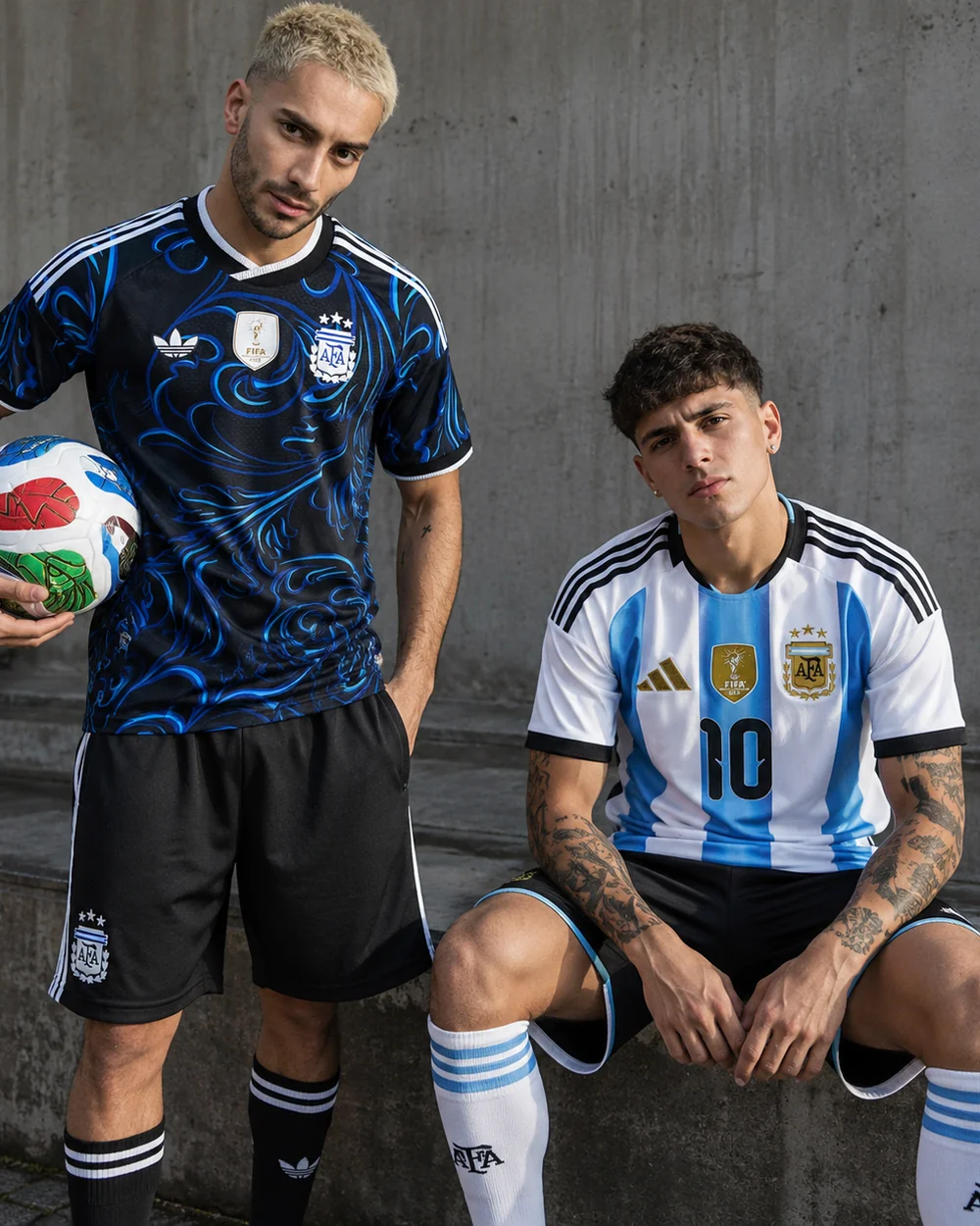 Argentina 26 Home