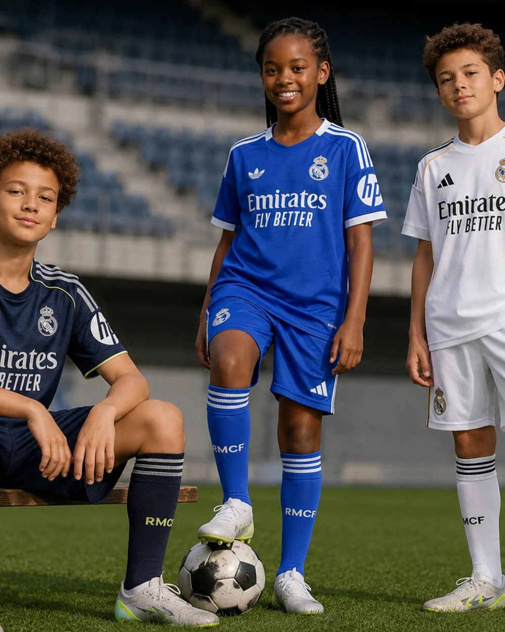 Real Madrid Kids 26