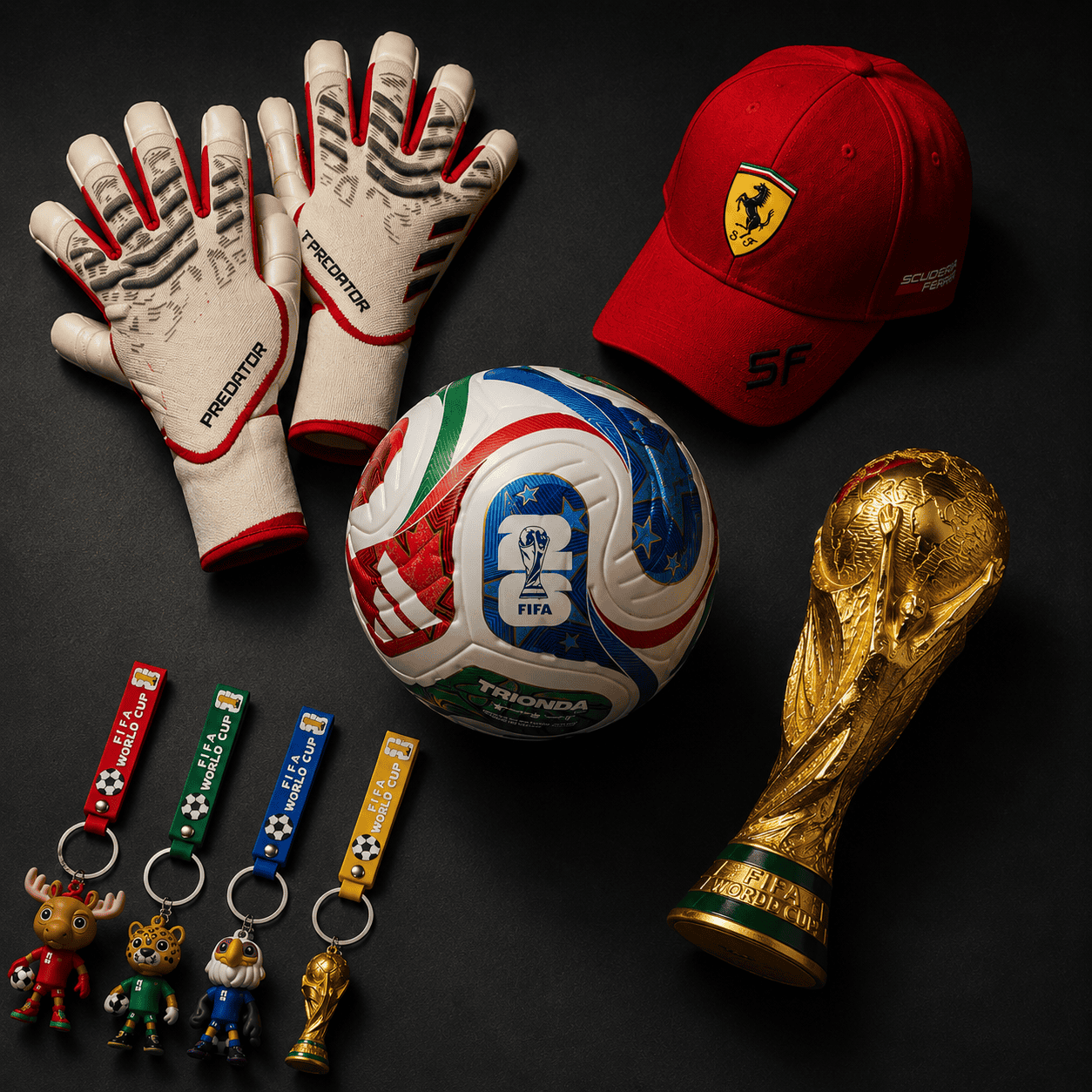 Accessories - UAE Sport Store