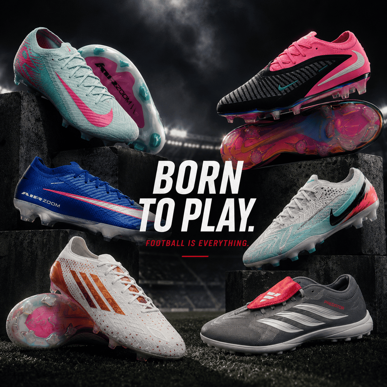 Football Shoes - UAE Sport Store