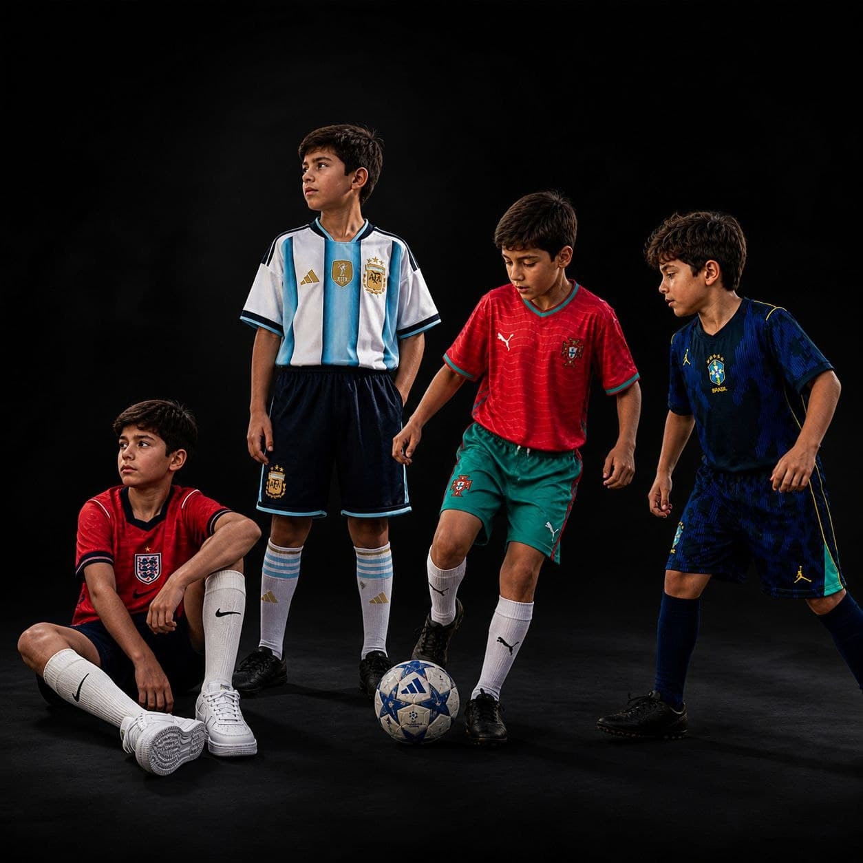 Kids Kits - UAE Sport Store