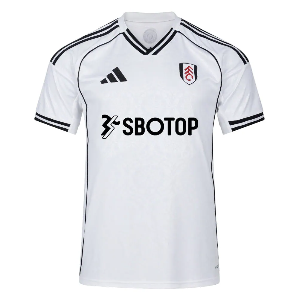 Fulham home Jersey 2025/26 - UAE SPORT STORE
