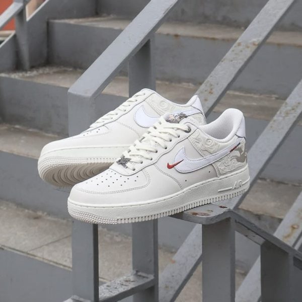 Nike Air Force 1 07 “Year of the Horse” Limited Edition